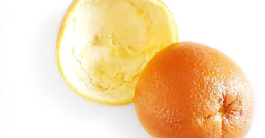 オレンジピールのイメージ画像：ボタニカルラブ